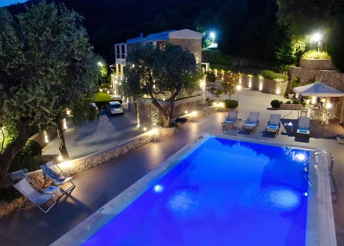 Athiri House Corfu