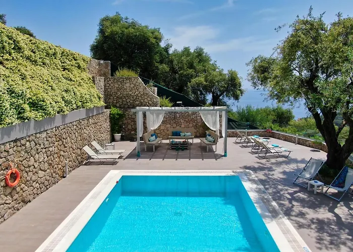 Athiri House Corfu