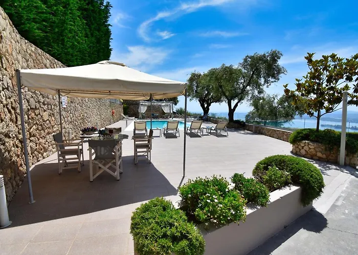 Athiri House Corfu Villa *