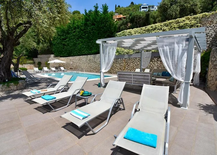 Athiri House Corfu Spartylas