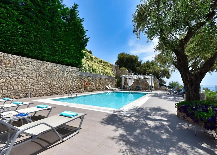 Athiri House Corfu