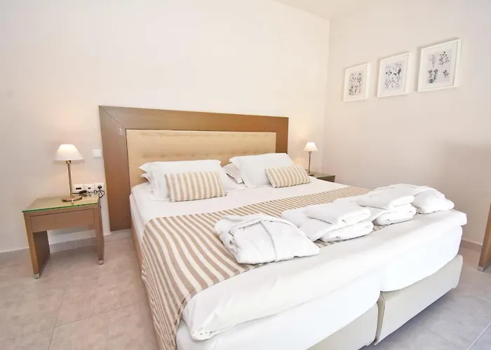 Athiri House Corfu Villa *