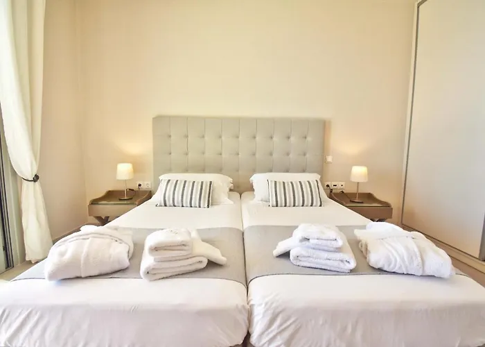 Athiri House Corfu Villa Spartylas