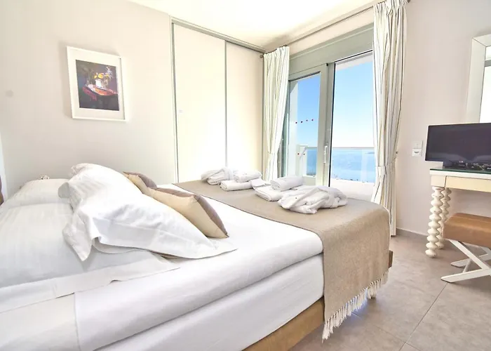 Athiri House Corfu Villa