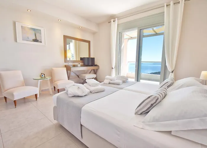 Athiri House Corfu Villa *